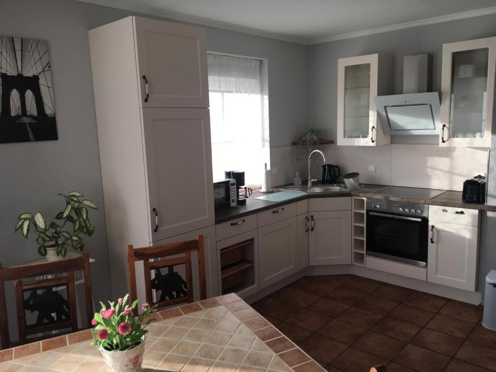 Spreewald-Ferienwohnung Jahn Radensdorf Εξωτερικό φωτογραφία