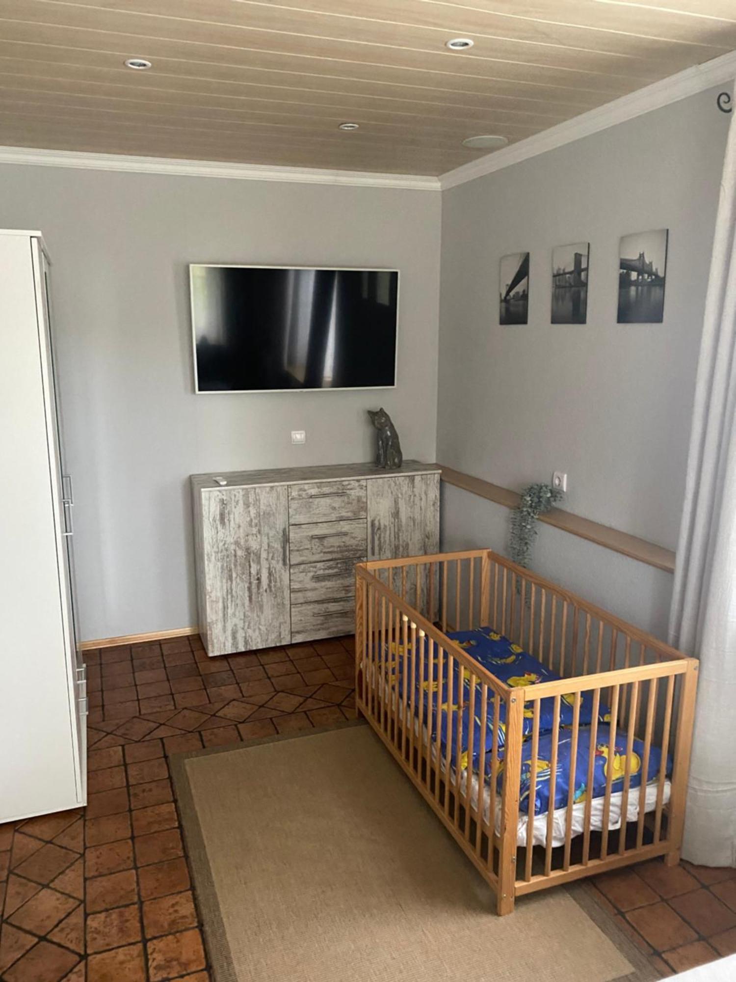 Spreewald-Ferienwohnung Jahn Radensdorf Εξωτερικό φωτογραφία